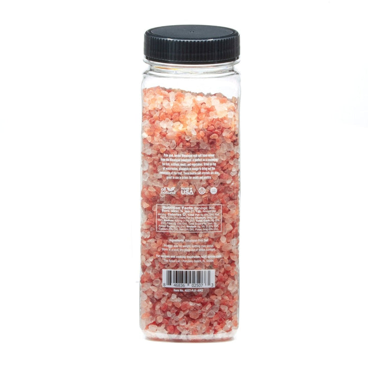 Himalayan Pink Salt Coarse & Organic Black Tellicherry Peppercorns Combo Pack - BBQRubs.com