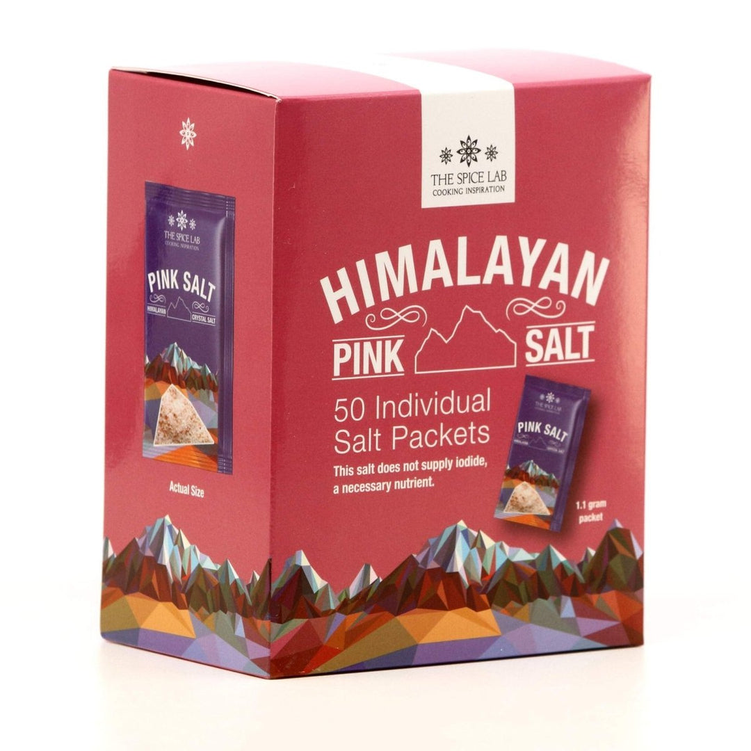 Himalayan Pink Salt (Fine Grain) - BBQRubs.com