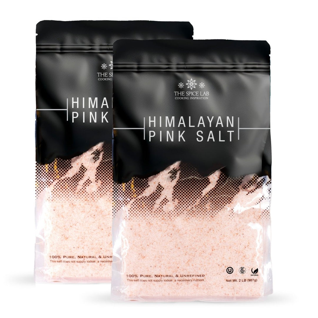 Himalayan Pink Salt (Fine Grain) - BBQRubs.com