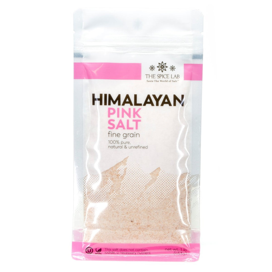 Himalayan Pink Salt (Fine Grain) - BBQRubs.com
