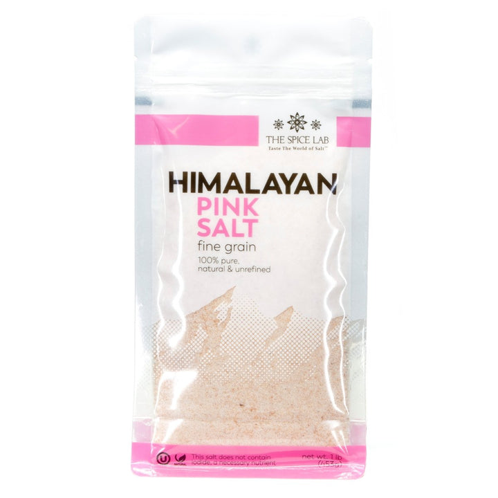 Himalayan Pink Salt (Fine Grain) - BBQRubs.com