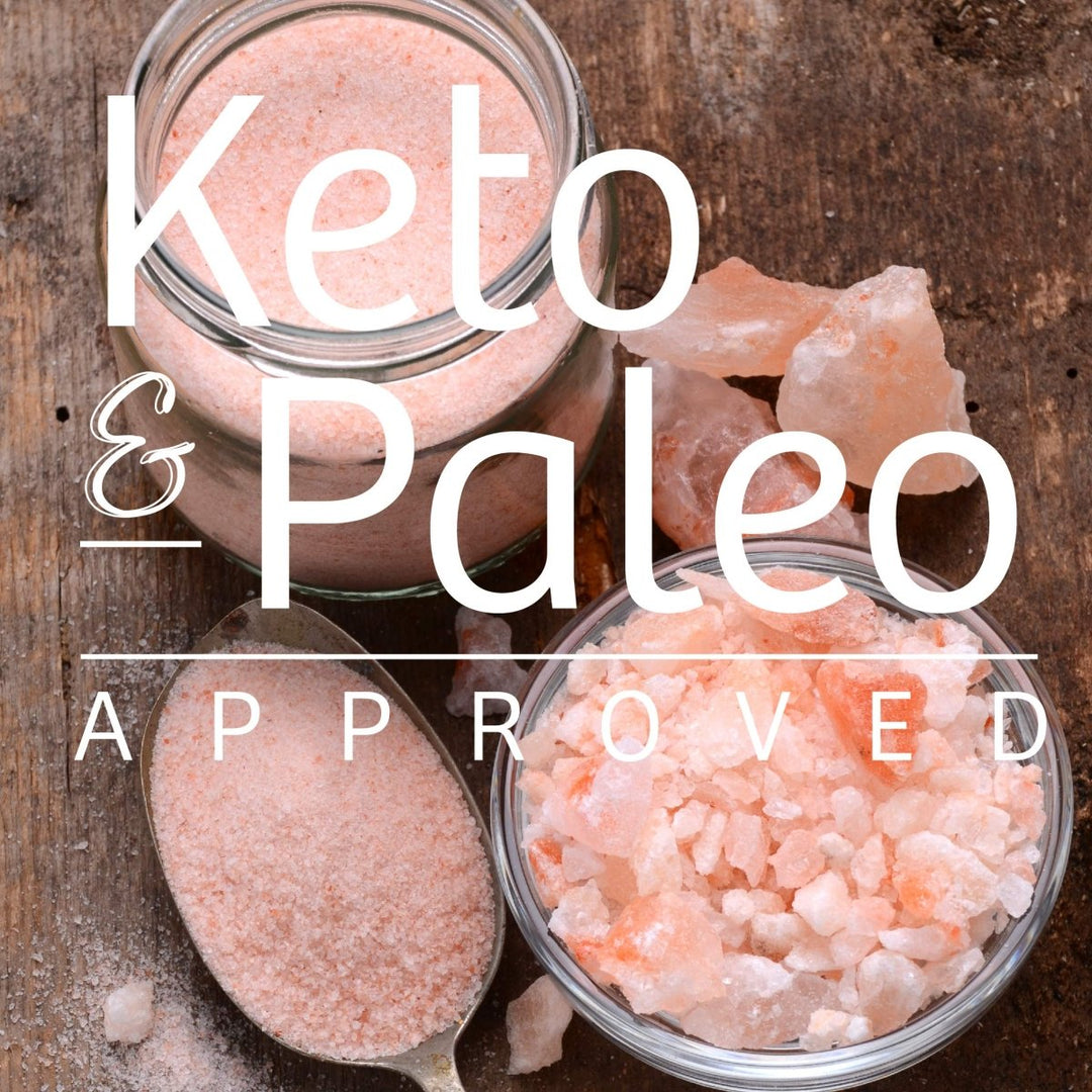 Himalayan Pink Salt (Fine Grain) - BBQRubs.com