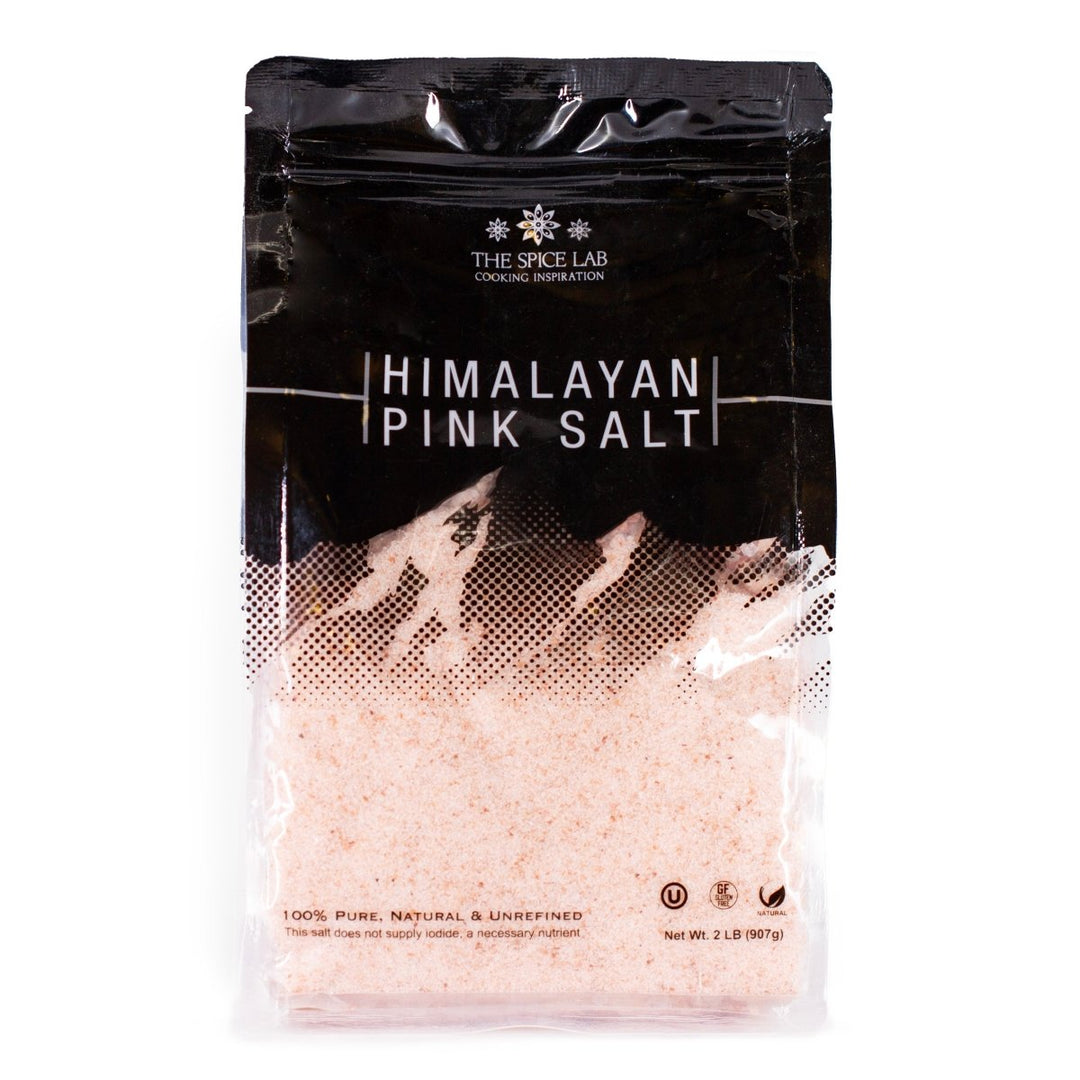Himalayan Pink Salt (Fine Grain) - BBQRubs.com