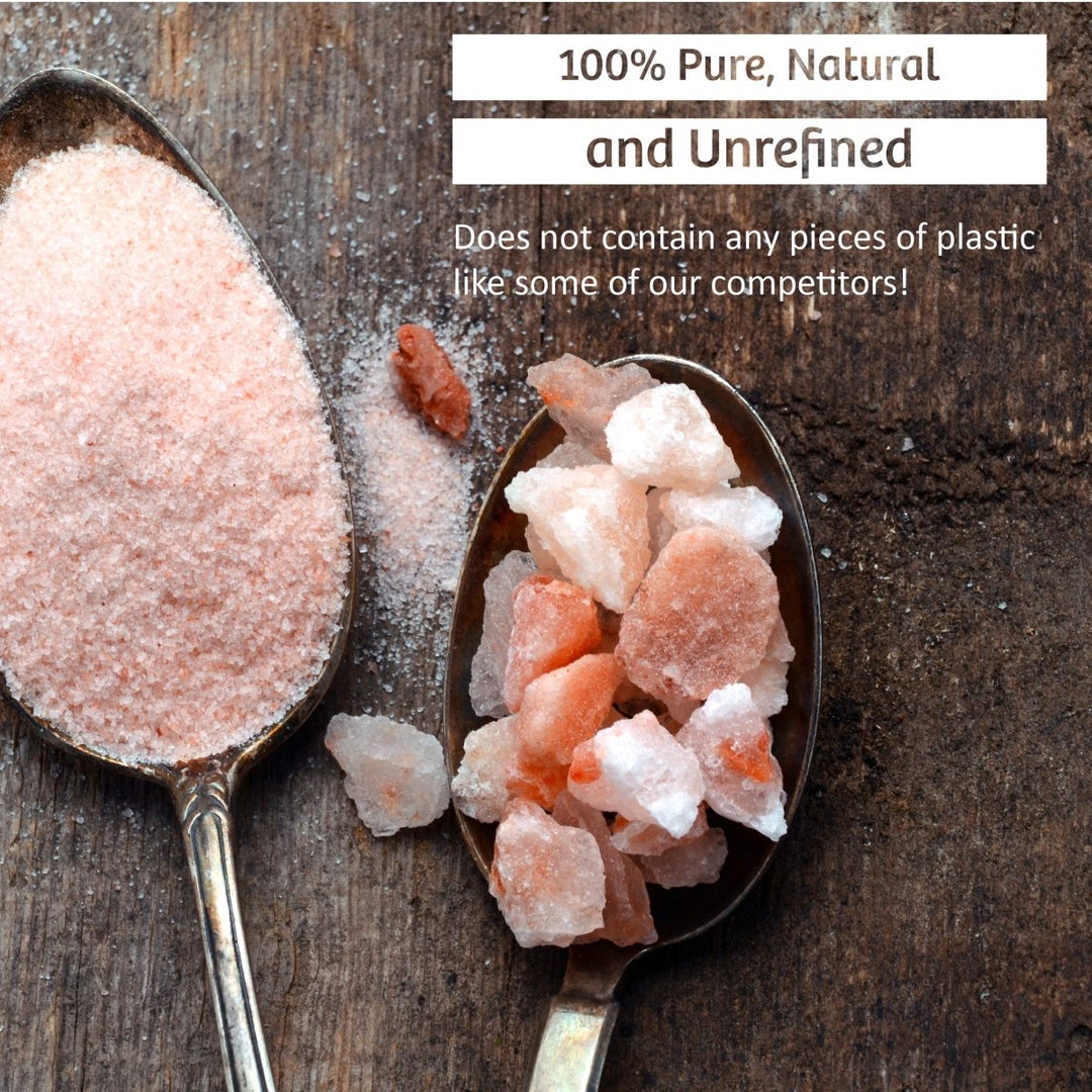 Himalayan Pink Salt (Fine Grain) - BBQRubs.com