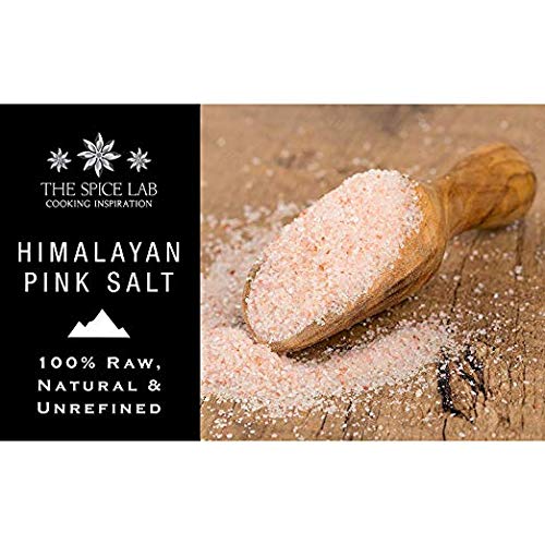 Himalayan Pink Salt (Fine Grain) - BBQRubs.com