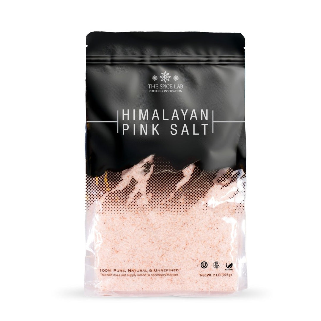 Himalayan Pink Salt (Fine Grain) - BBQRubs.com
