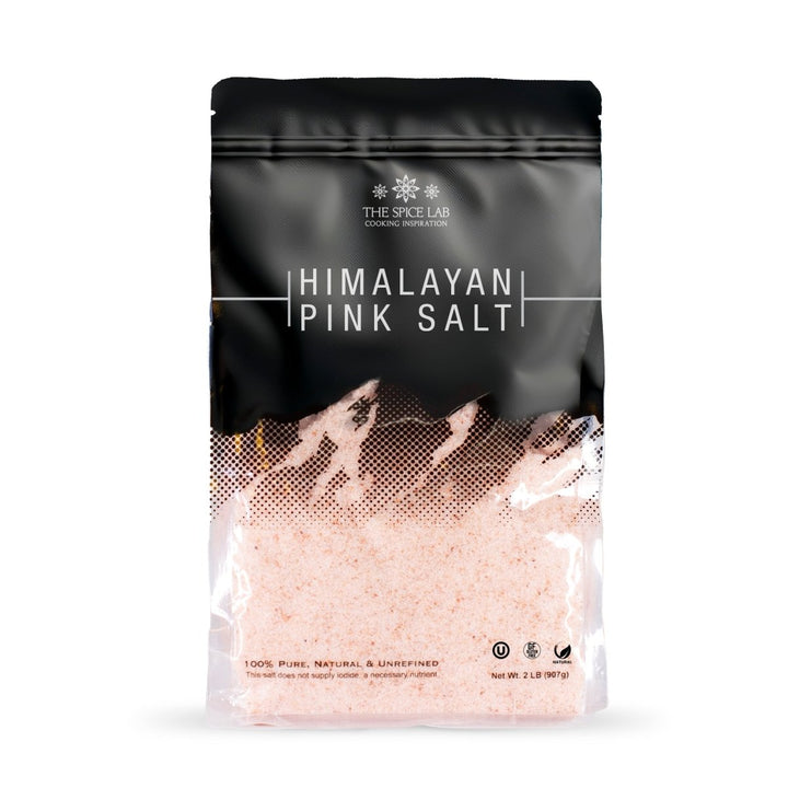 Himalayan Pink Salt (Fine Grain) - BBQRubs.com