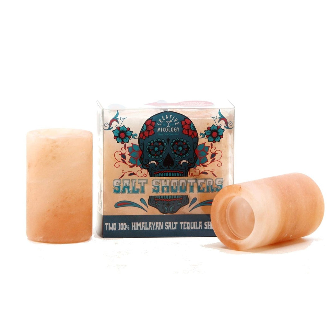 Himalayan Salt Tequila Shooters 2 Pack - BBQRubs.com