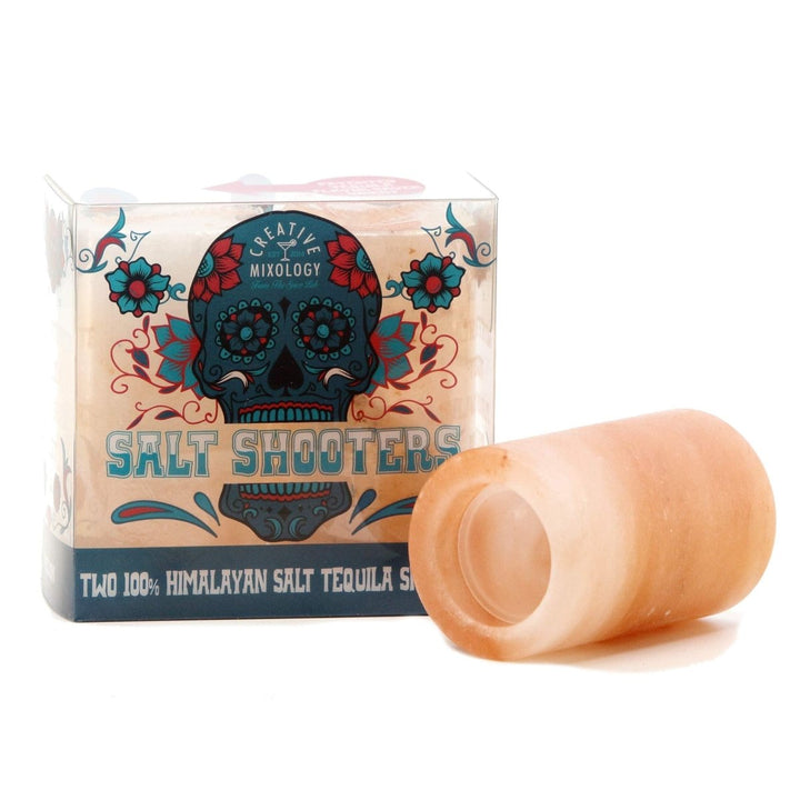 Himalayan Salt Tequila Shooters 2 Pack - BBQRubs.com