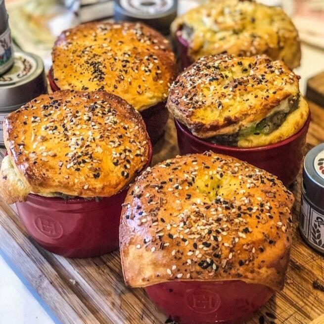 Home Cooking & Entertaining Gift Set - 4 Tins - BBQRubs.com