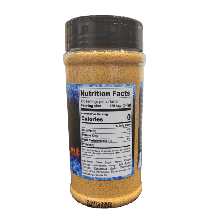Honey Blaze Seasoning (Spicy) - BBQRubs.com
