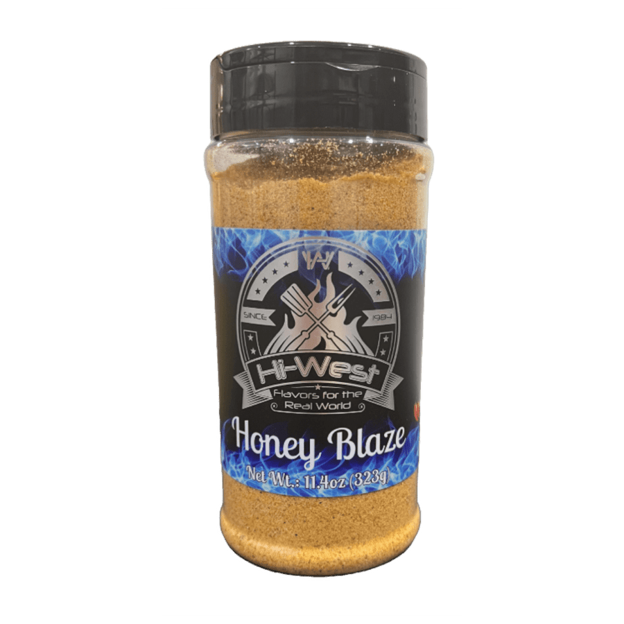 Honey Blaze Seasoning (Spicy) - BBQRubs.com