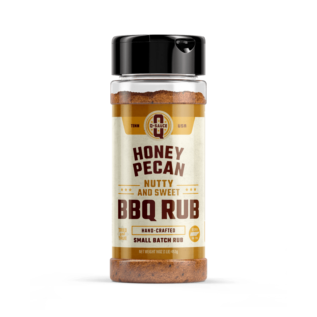 Honey Pecan BBQ Rub - BBQRubs.com