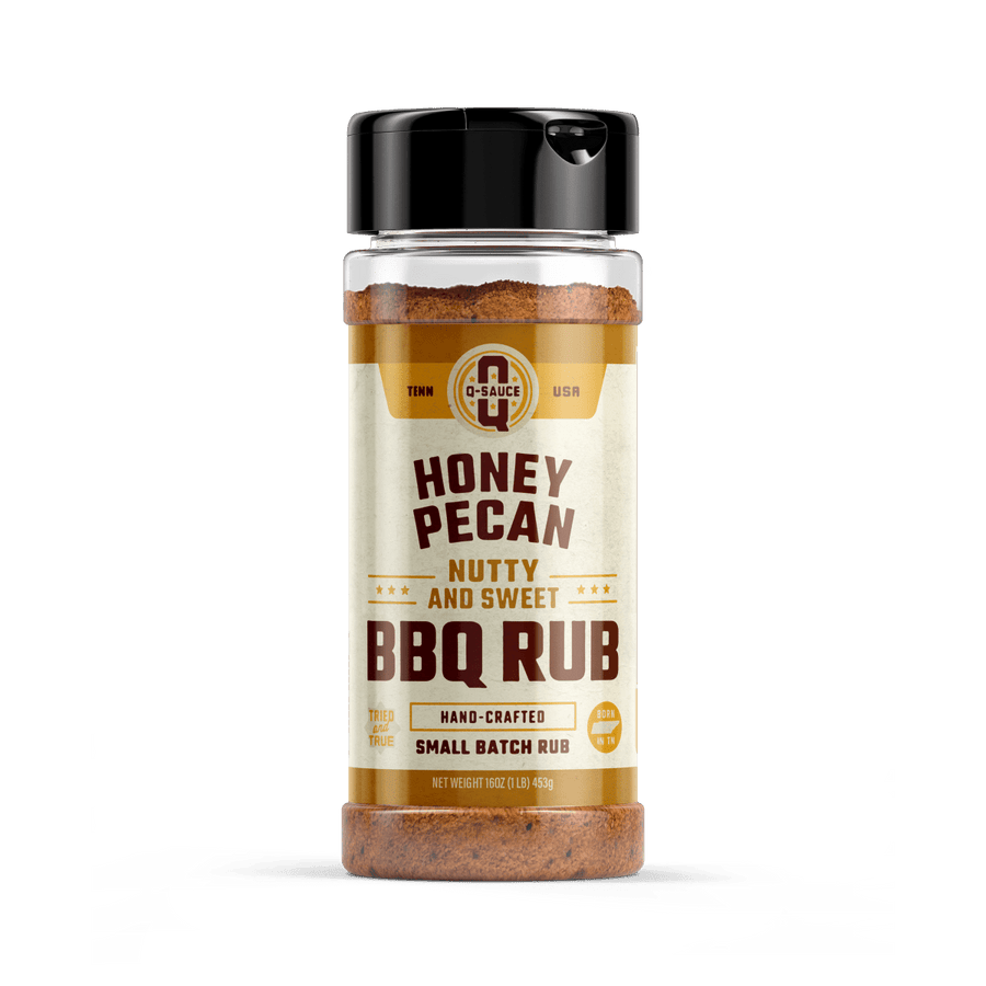 Honey Pecan BBQ Rub - BBQRubs.com