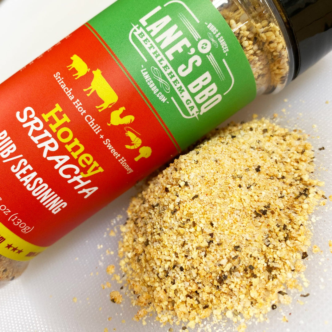 Honey Sriracha Rub & Seasoning