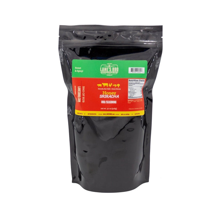 Honey Sriracha Rub & Seasoning - BBQRubs.com