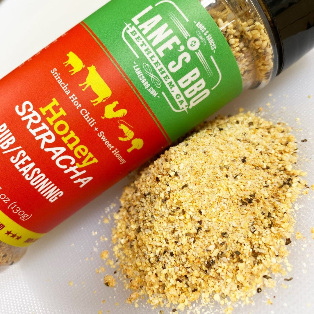 Honey Sriracha Rub & Seasoning - BBQRubs.com