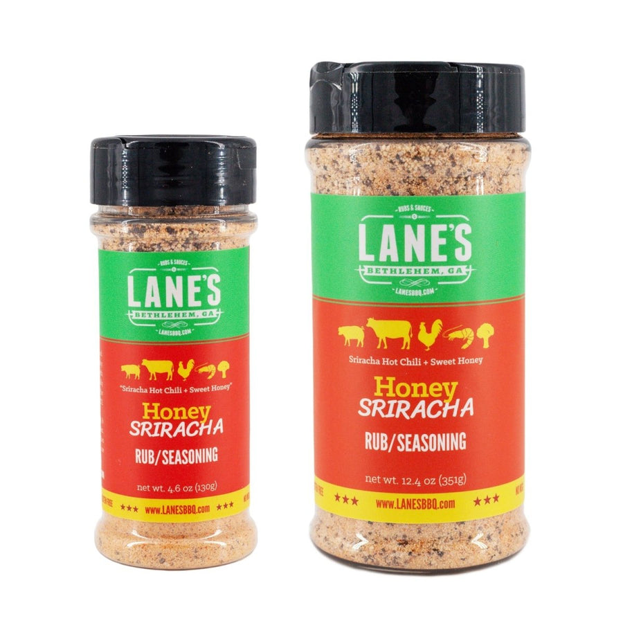 Honey Sriracha Rub & Seasoning - BBQRubs.com