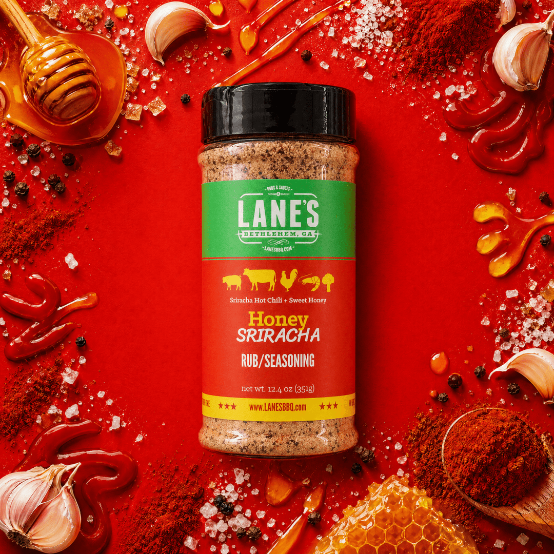 Honey Sriracha Rub & Seasoning - BBQRubs.com