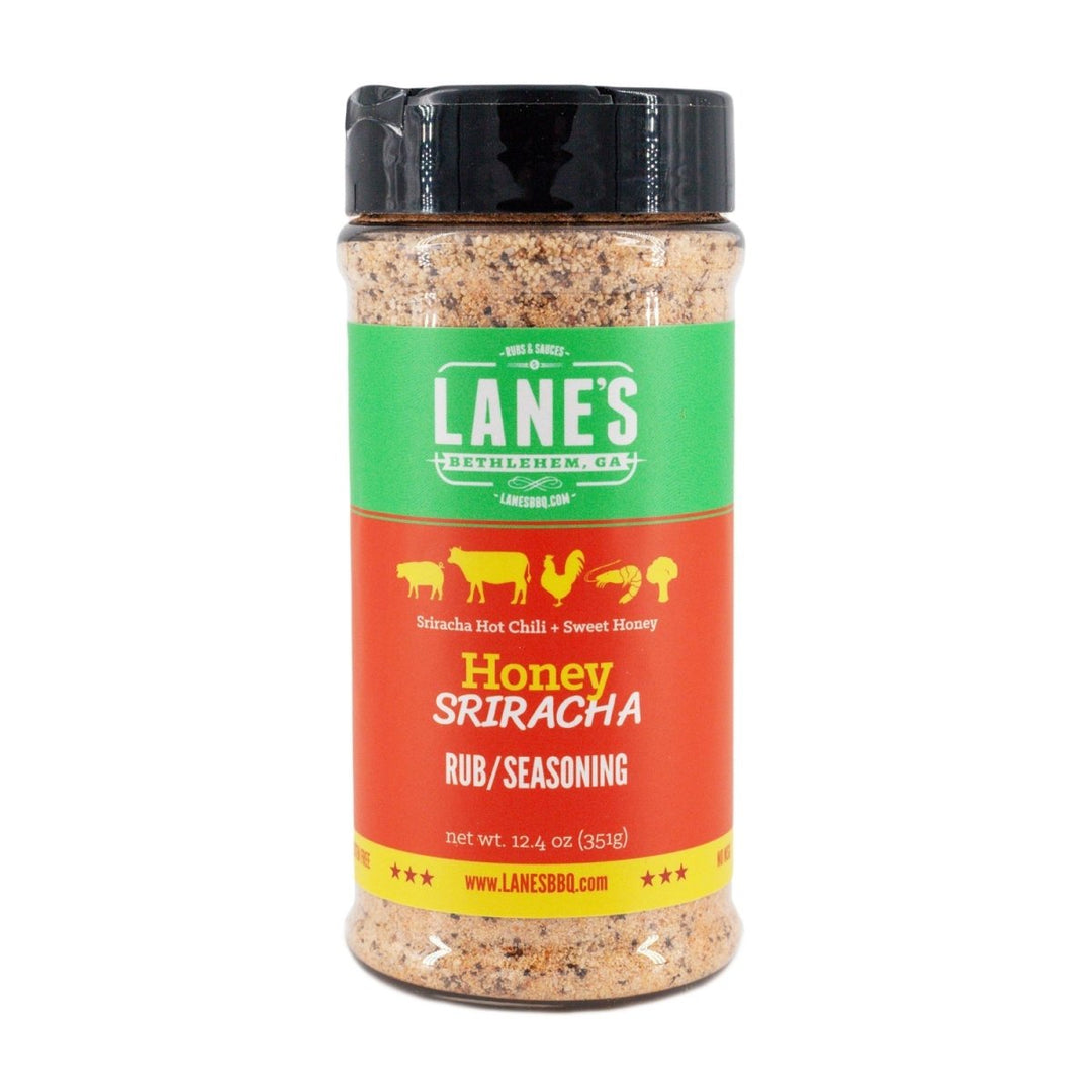 Honey Sriracha Rub & Seasoning - BBQRubs.com