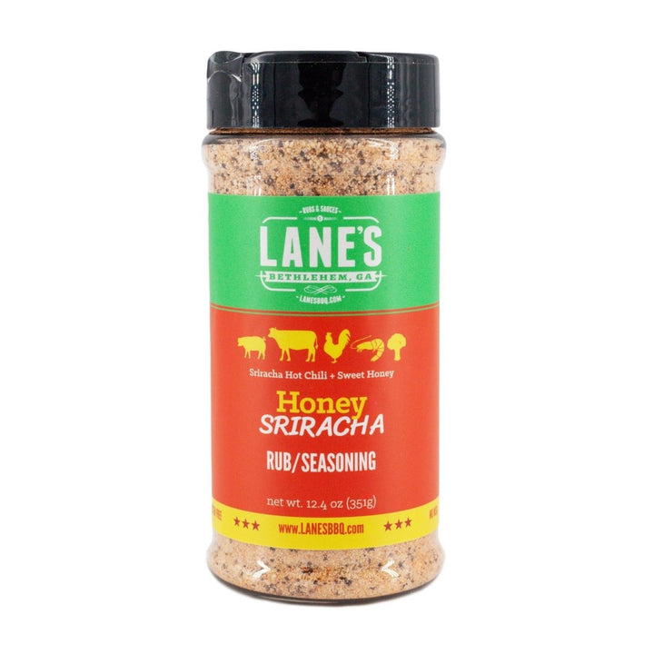 Honey Sriracha Rub & Seasoning - BBQRubs.com