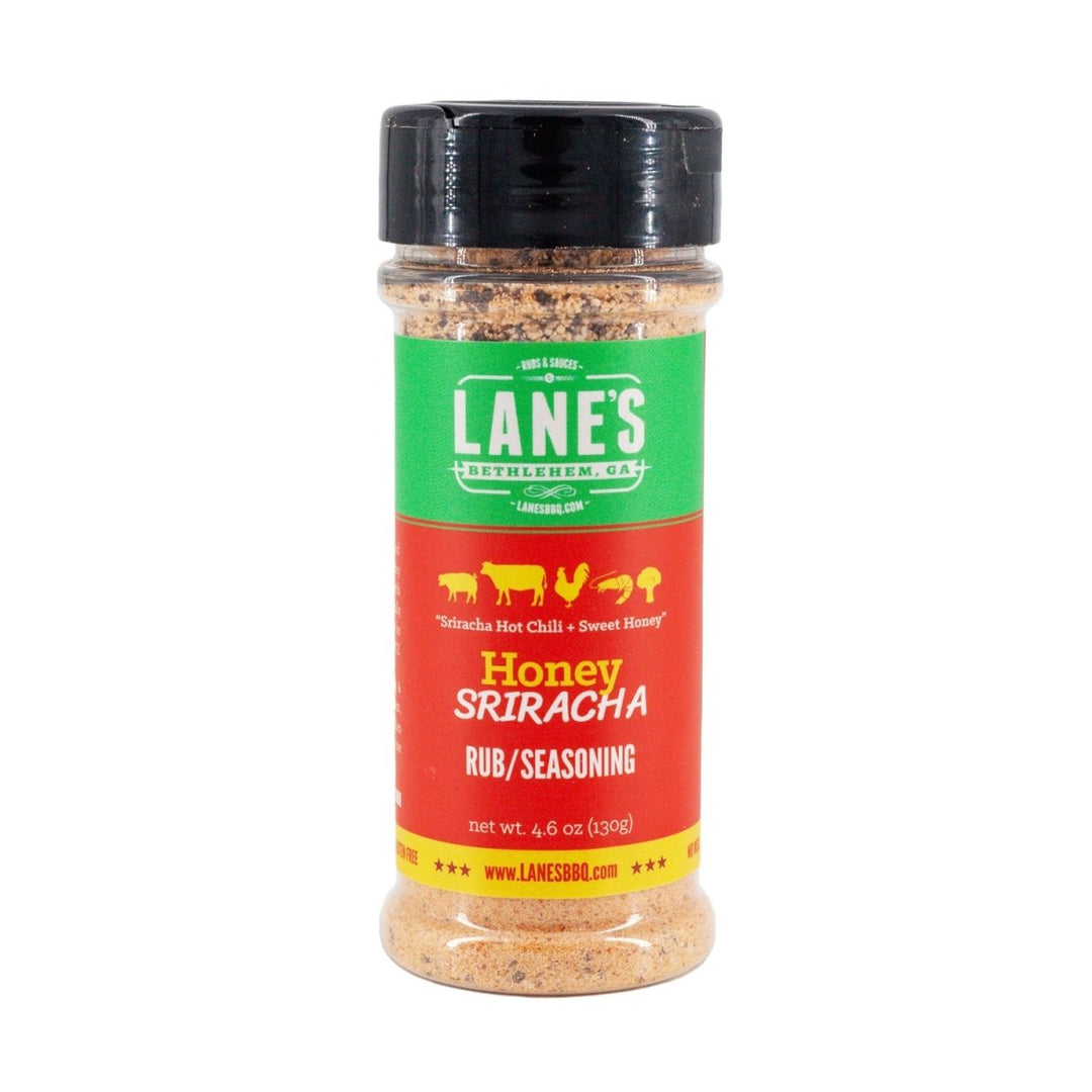 Honey Sriracha Rub & Seasoning - BBQRubs.com