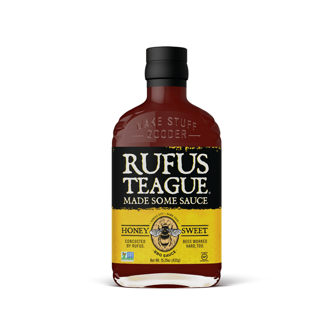 HONEY SWEET BBQ SAUCE - BBQRubs.com