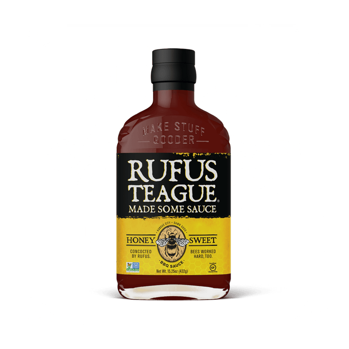 HONEY SWEET BBQ SAUCE - BBQRubs.com