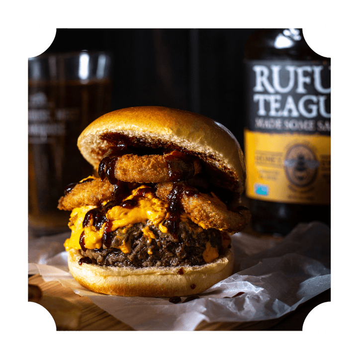 HONEY SWEET BBQ SAUCE - BBQRubs.com