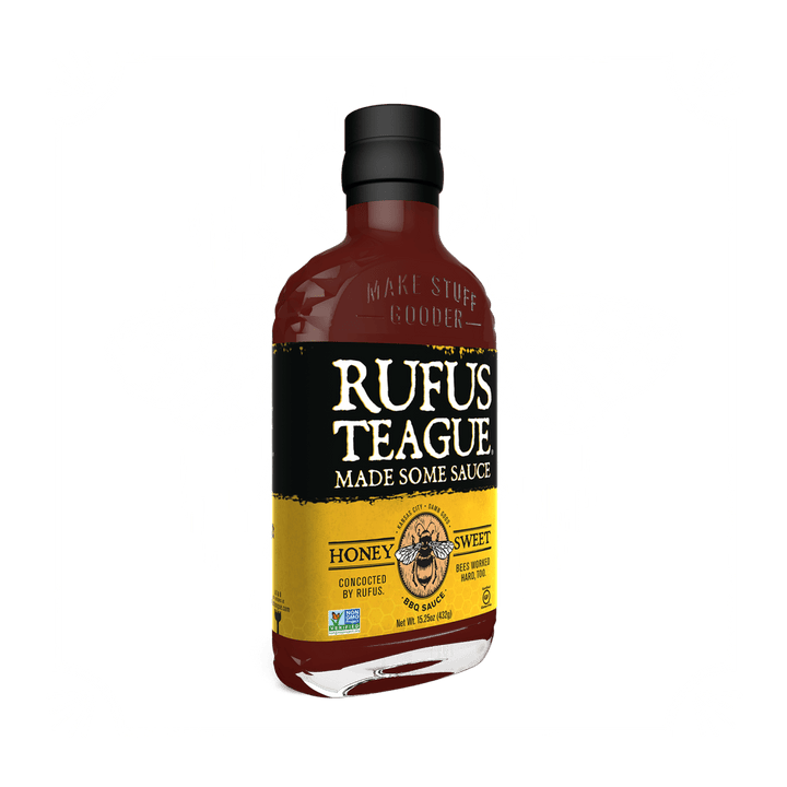HONEY SWEET BBQ SAUCE - BBQRubs.com