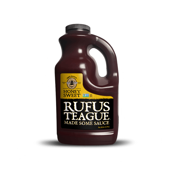 HONEY SWEET BBQ SAUCE - BBQRubs.com