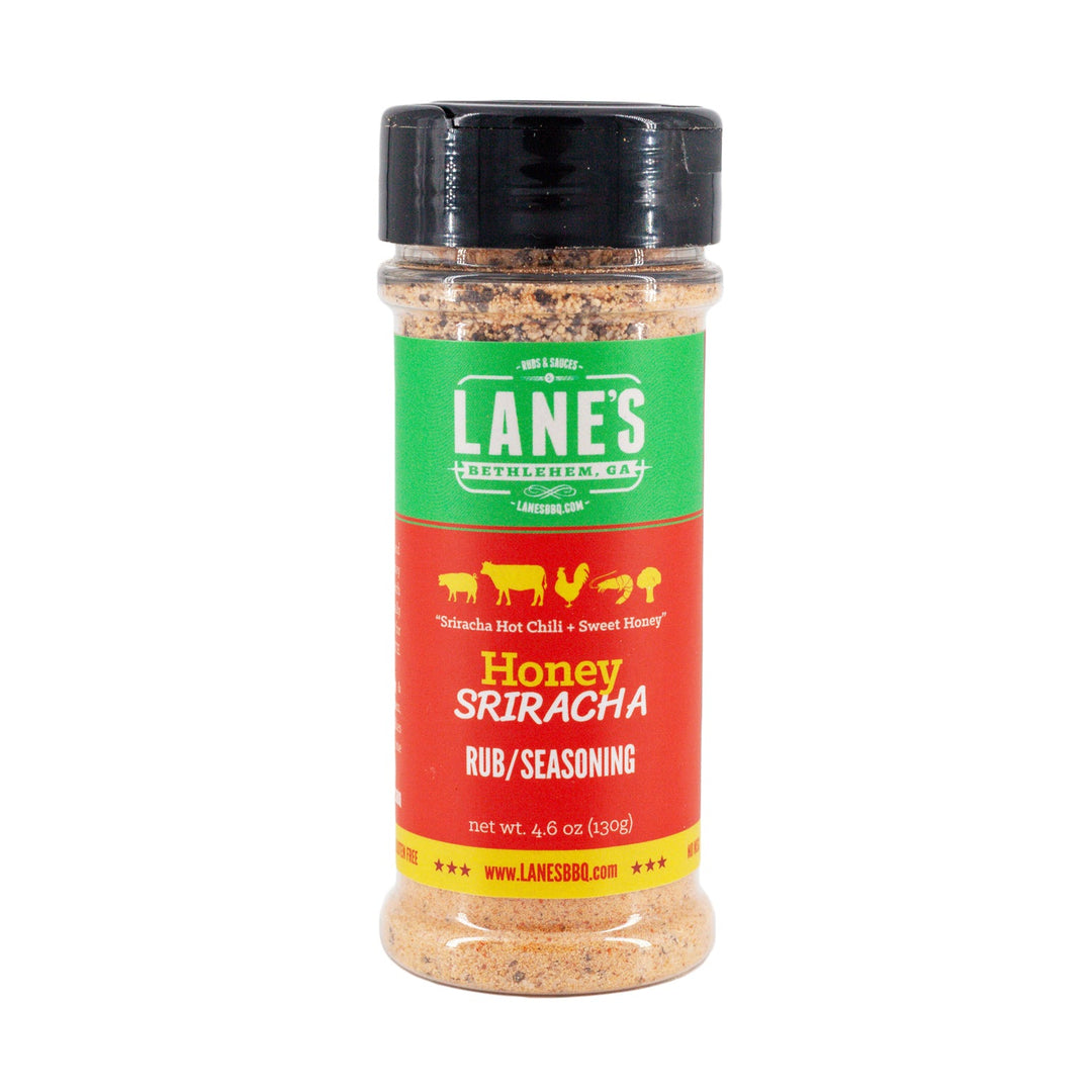 Honey Sriracha Rub & Seasoning