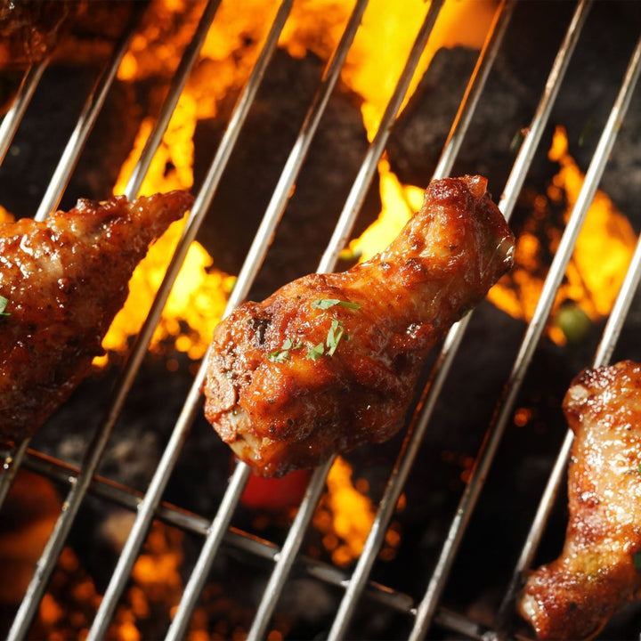Hot Honey 3 Chili + Maple Blend - BBQRubs.com