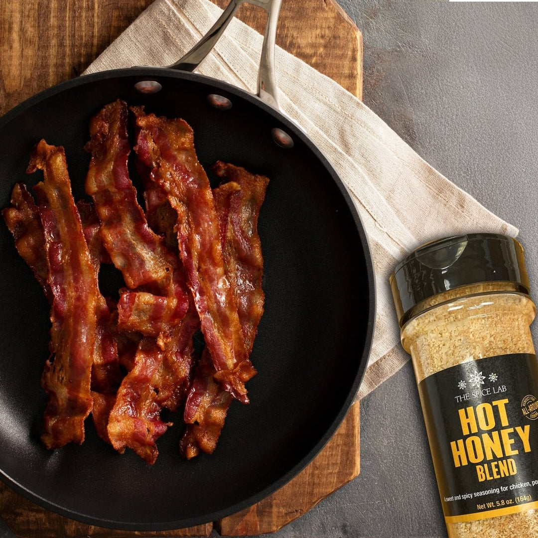 Hot Honey Blend - BBQRubs.com