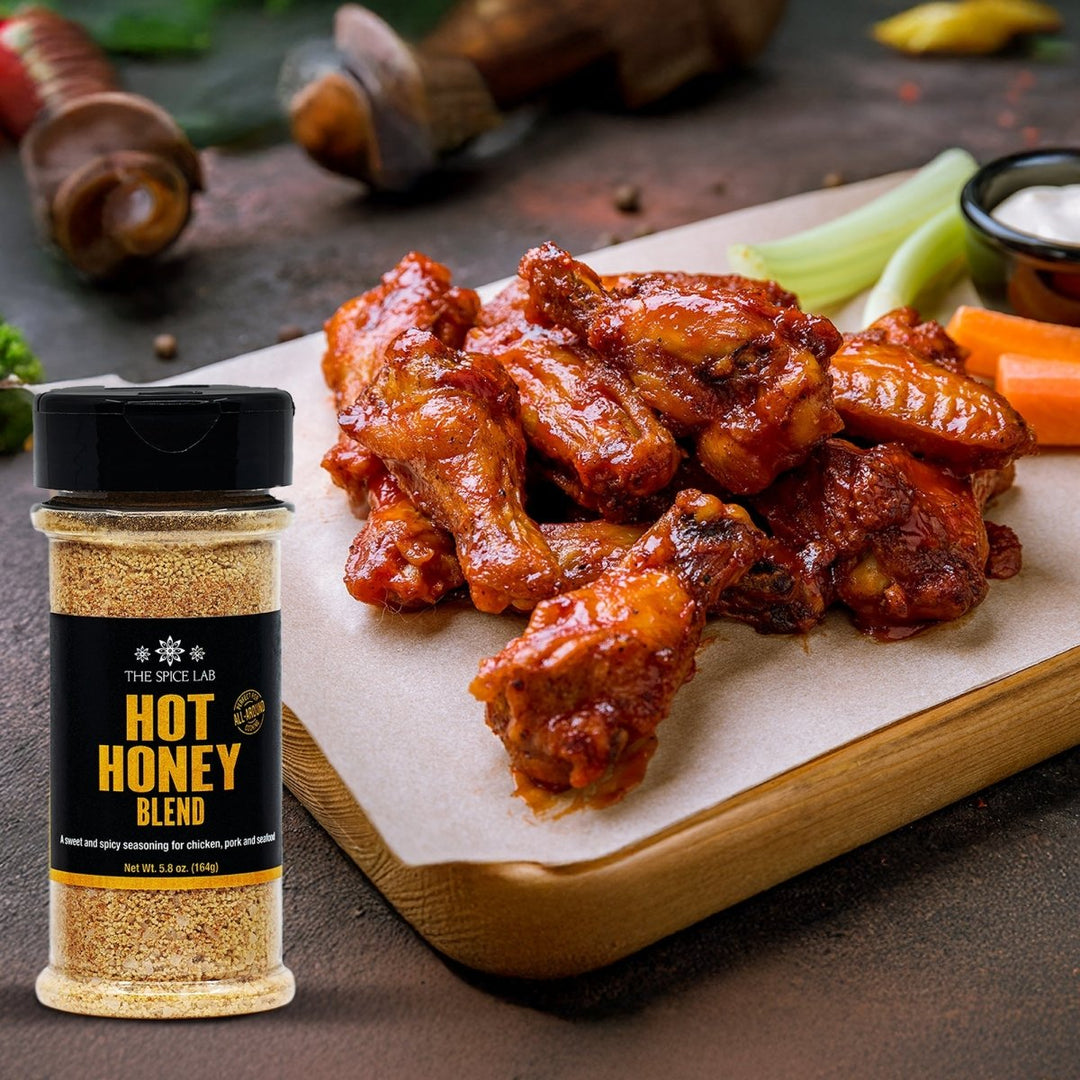 Hot Honey Blend - BBQRubs.com