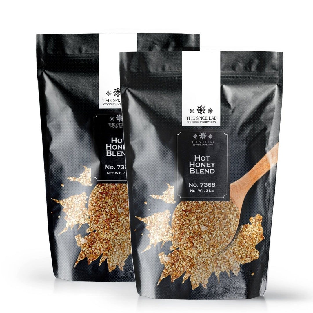 Hot Honey Blend - BBQRubs.com