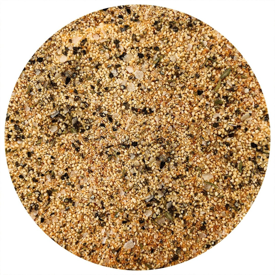 Hot Honey Lemon Pepper Blend - BBQRubs.com