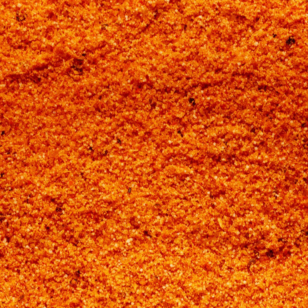Hot Salt Spicy & Savory Seasoning Salt 10oz - BBQRubs.com