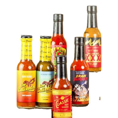 Hot sauces to tingle your tongue and excite your taste buds