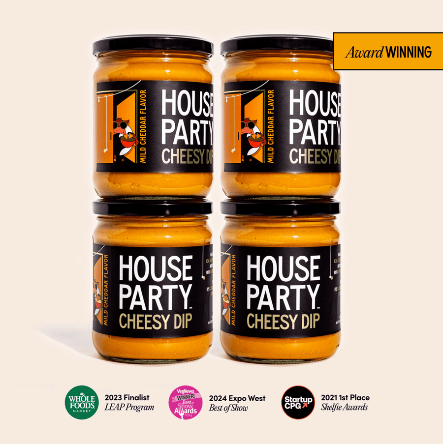 House Party Box 4-Pack - BBQRubs.com