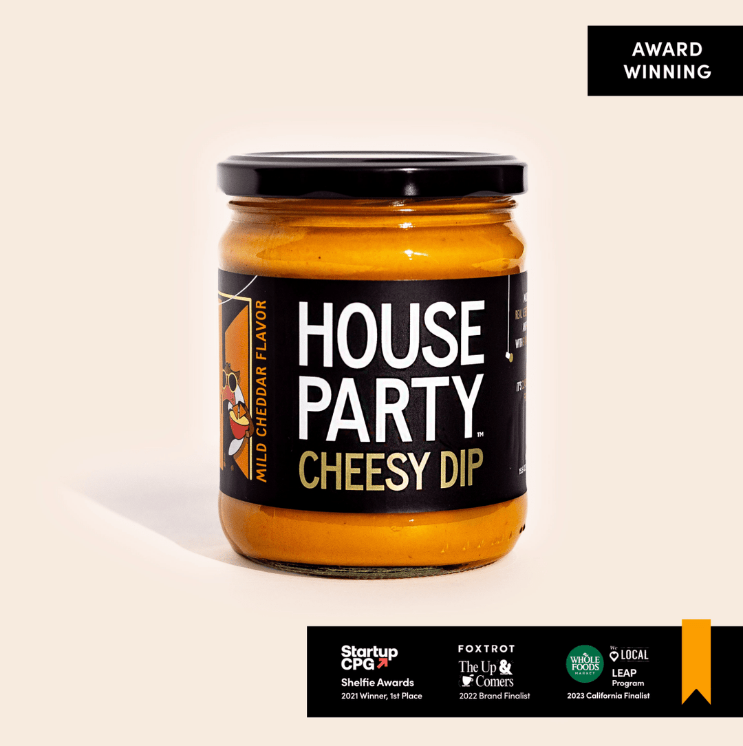 House Party Cheesy Dip - BBQRubs.com