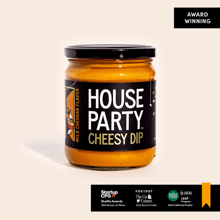 House Party Cheesy Dip - BBQRubs.com