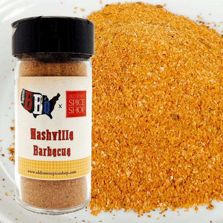 Nashville Barbecue - Regional BBQ Seasonings