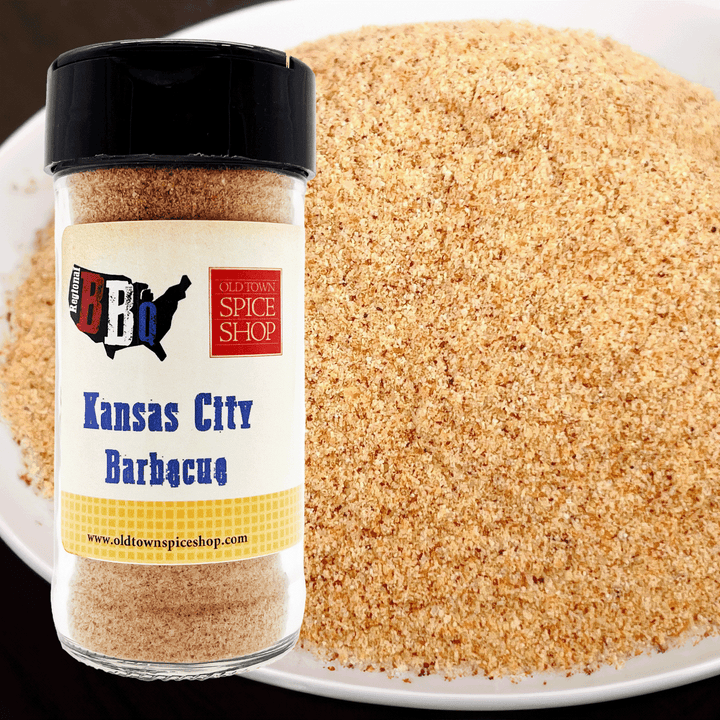 Kansas City Barbecue - Regional BBQ Seasonings