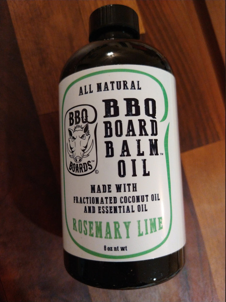 BBQ Board Balm™ Care Pair (Wax & Oil)