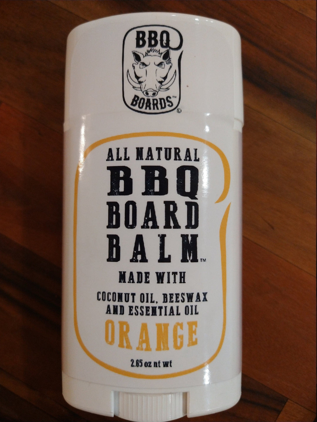 BBQ Board Balm™ Care Pair (Wax & Oil)