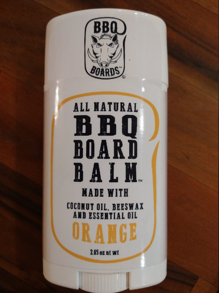 BBQ Board Balm™ Care Pair (Wax & Oil)