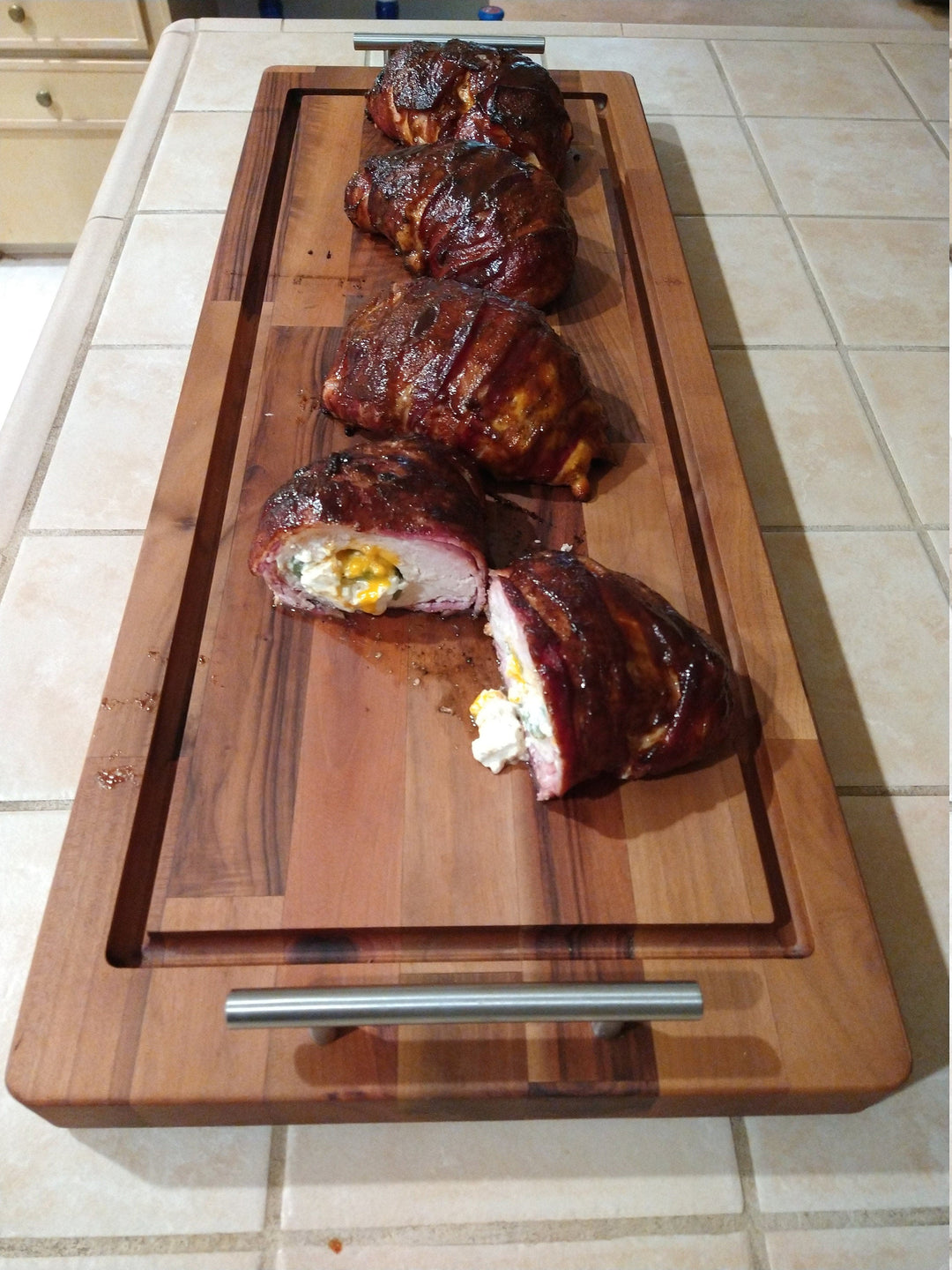 Beefiest BBQ Board™ - 31" x 12"