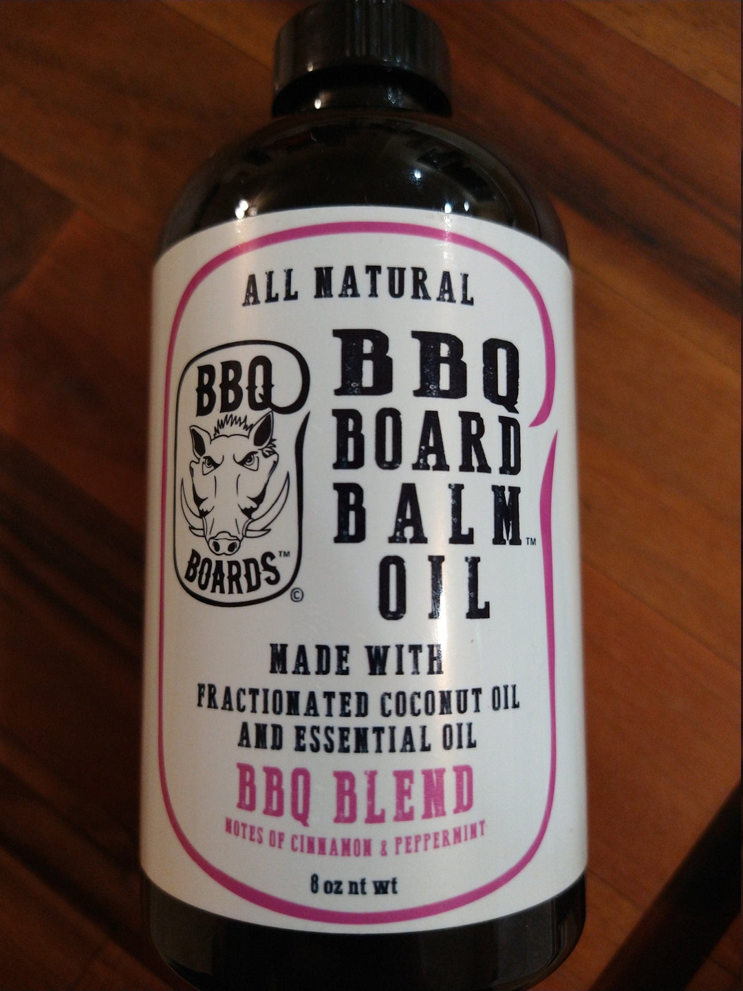 BBQ Board Balm™ Oil