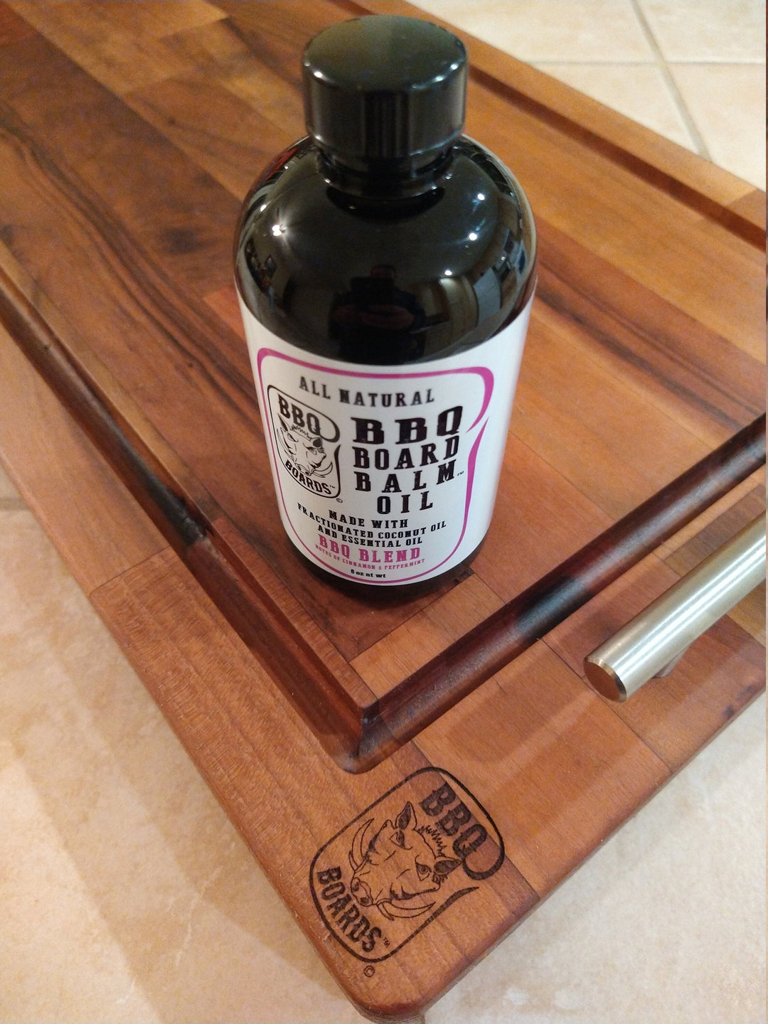 BBQ Board Balm™ Oil